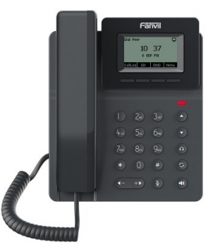 Fanvil V50P Black