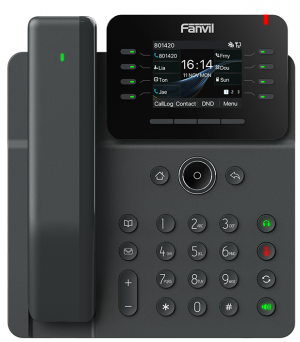 Fanvil V62 Pro Black