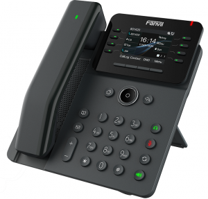 Fanvil V62 Pro Black