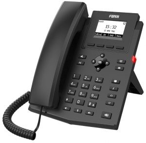 Fanvil X301P Black