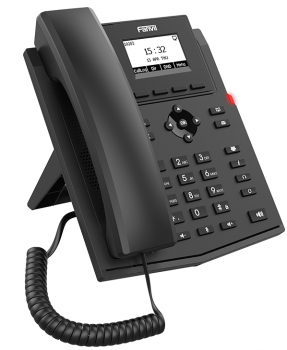 Fanvil X301P Black