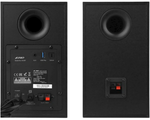 F&D R23BT Black F&D R23BT Black