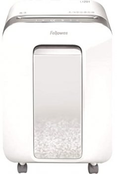 Fellowes Powershred LX201 White