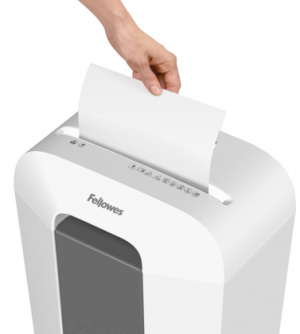 Fellowes Powershred LX50 White Fellowes Powershred LX50 White