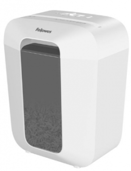 Fellowes Powershred LX50 White Fellowes Powershred LX50 White