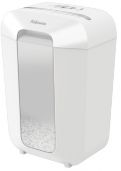 Fellowes Powershred LX70 White Fellowes Powershred LX70 White