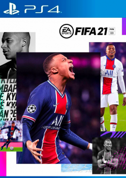 Fifa 21 PS4