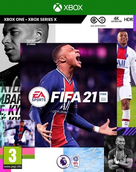 Fifa 21 Xbox One