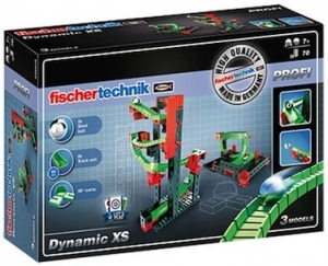 FischerTechnik Profi Dynamic XS