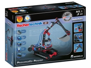 FischerTechnik Profi Pneumatic Power