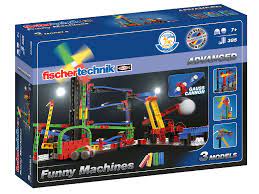 FischerTechnik Advanced Funny Machines