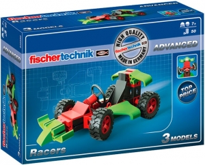 FischerTechnik Advanced Racers