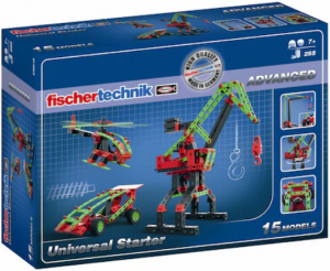 FischerTechnik Advanced Universal Starter