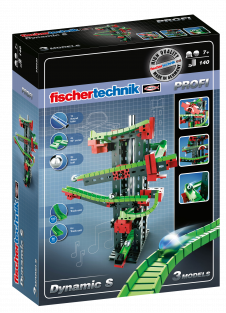 FischerTechnik Dynamic S