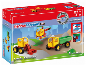 FischerTechnik Junior Little Starter