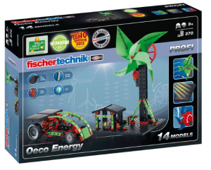 FischerTechnik Profi Oeco Energy