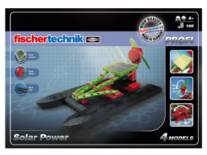 FischerTechnik Profi Solar Power