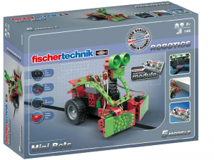 FischerTechnik Robotics Mini Bots