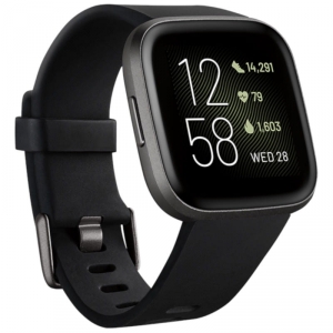 Fitbit Versa 2 Black