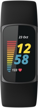 Fitbit Charge 5 Black