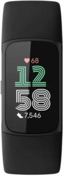 Fitbit Charge 6 Black