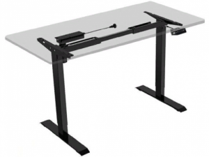 Flexispot Adjustable Desk ET223 Black
