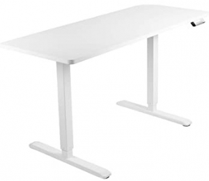 Flexispot Adjustable Desk ET119E White Flexispot Adjustable Desk ET119E White