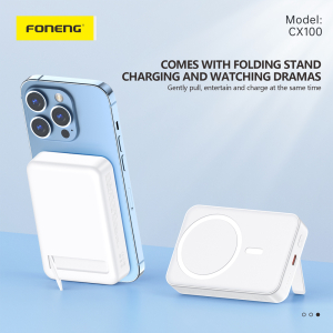 Foneng Power Bank Foldable 10000 mAh Foneng Power Bank Foldable 10000 mAh