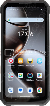 Fossibot F107 Pro 5G 12/512Gb Gray Fossibot F107 Pro 5G 12/512Gb Gray