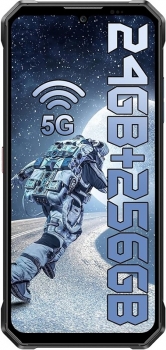 Fossibot F109 8/256Gb Black