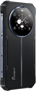 Fossibot F109S 8/256Gb Black