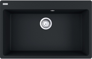 Franke Centro CNG 610-73 Matt Black
