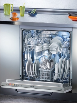 Franke FDW 613 E6P A+