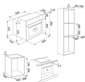 Franke FMA 97 P AS TBK