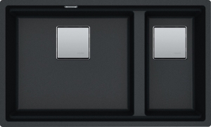 Franke Kubus 2 KNG 120 Black