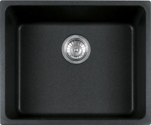 Franke Kubus KBG 110-50 Black