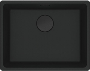 Franke Maris MRG 210/110-52 Matte Black