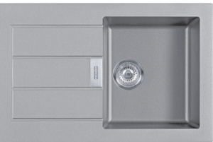 Franke SID 611-78 Silver