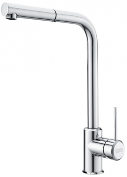Franke Sirius Side Pull-Out Chrome