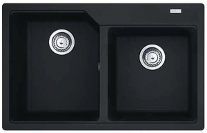 Franke Urban UBG 620-78 Nero