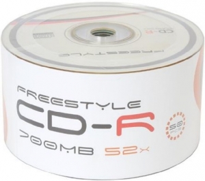Freestyle CD-R 50*Spindle