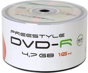 Freestyle DVD-R 50*Spindle