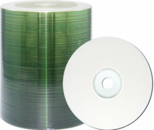 Freestyle Printable DVD-R 100*Spindle