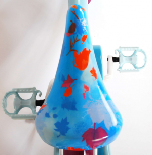 Frozen Children's Bicycle 18 Blue/Purple