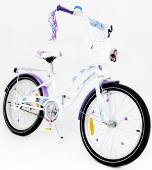 Frozen Children's Bicycle 20