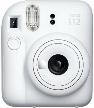 Fujifilm Instax Mini 12 Clay White Kit Fujifilm Instax Mini 12 Clay White Kit