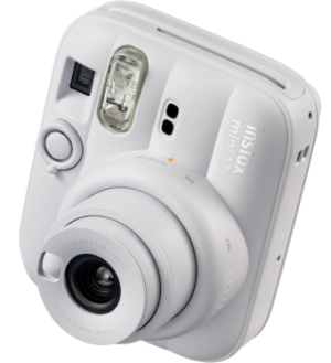 Fujifilm Instax Mini 13 Clay White