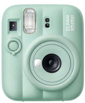 Fujifilm Instax Mini 13 Lagoon Green