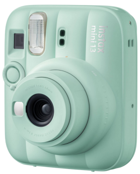 Fujifilm Instax Mini 13 Lagoon Green