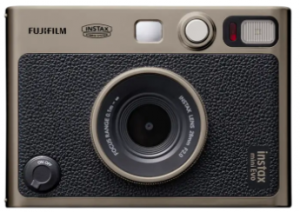 Fujifilm Instax Mini Evo 90th Titanium Gold